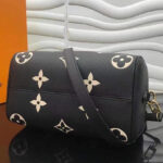 Louis Vuitton Speedy M58947 Black